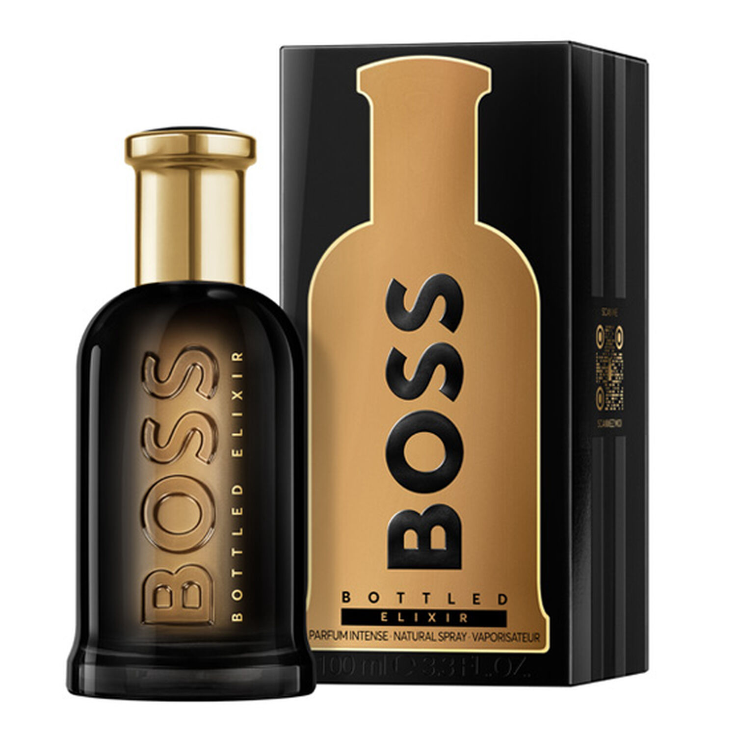 Hugo Boss Bottled Elixir Parfum Intense 100 Ml image number 0.0