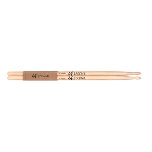 Baquetas 7a Madera La Spec 7aw La Logo Pro Mark