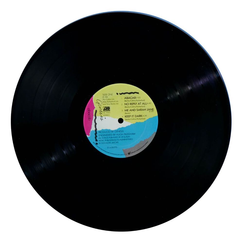 Genesis - Abacab | Vinilo Usado image number 3.0