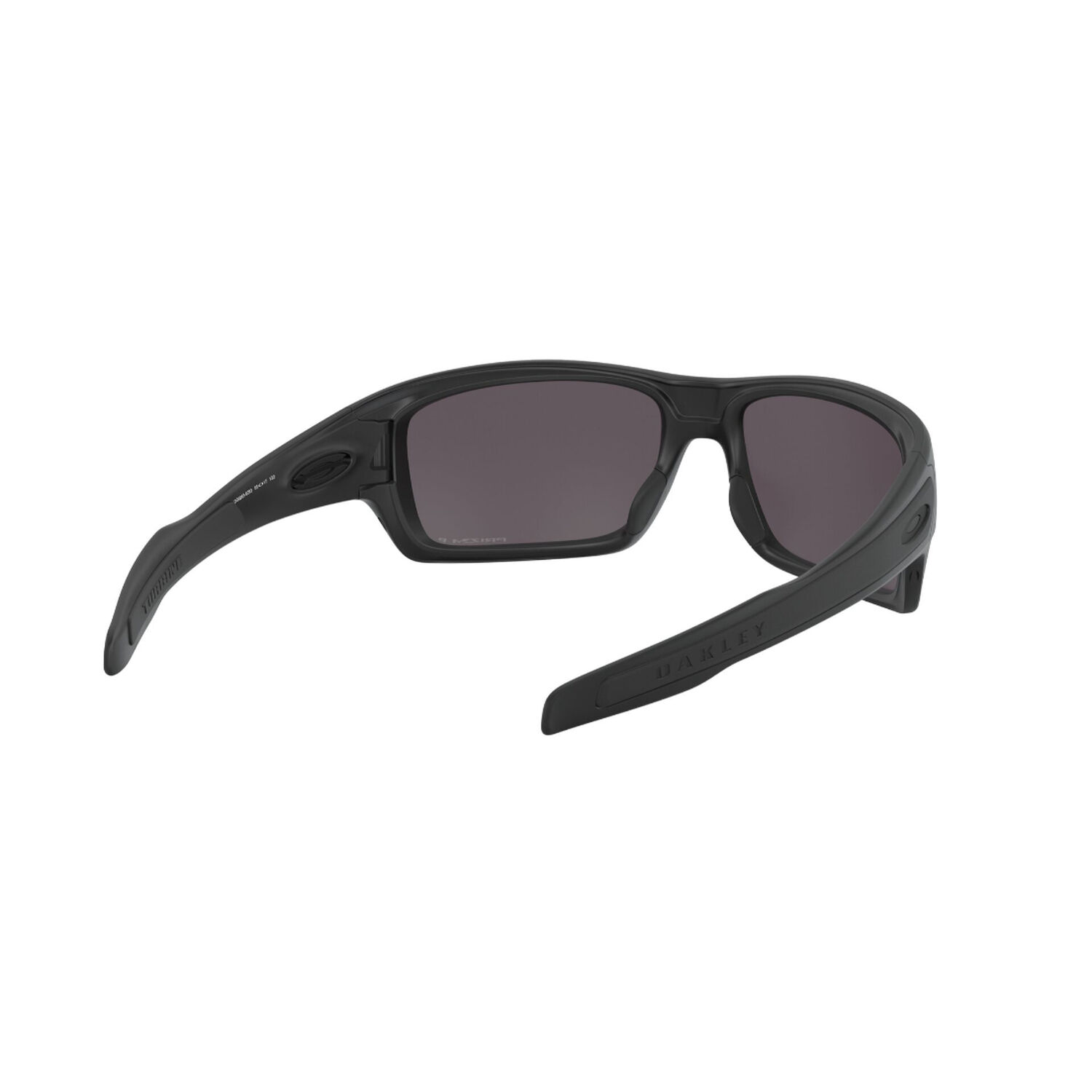 Lentes De Sol Turbine Prizm Grey Polarizados Oakley image number 7.0