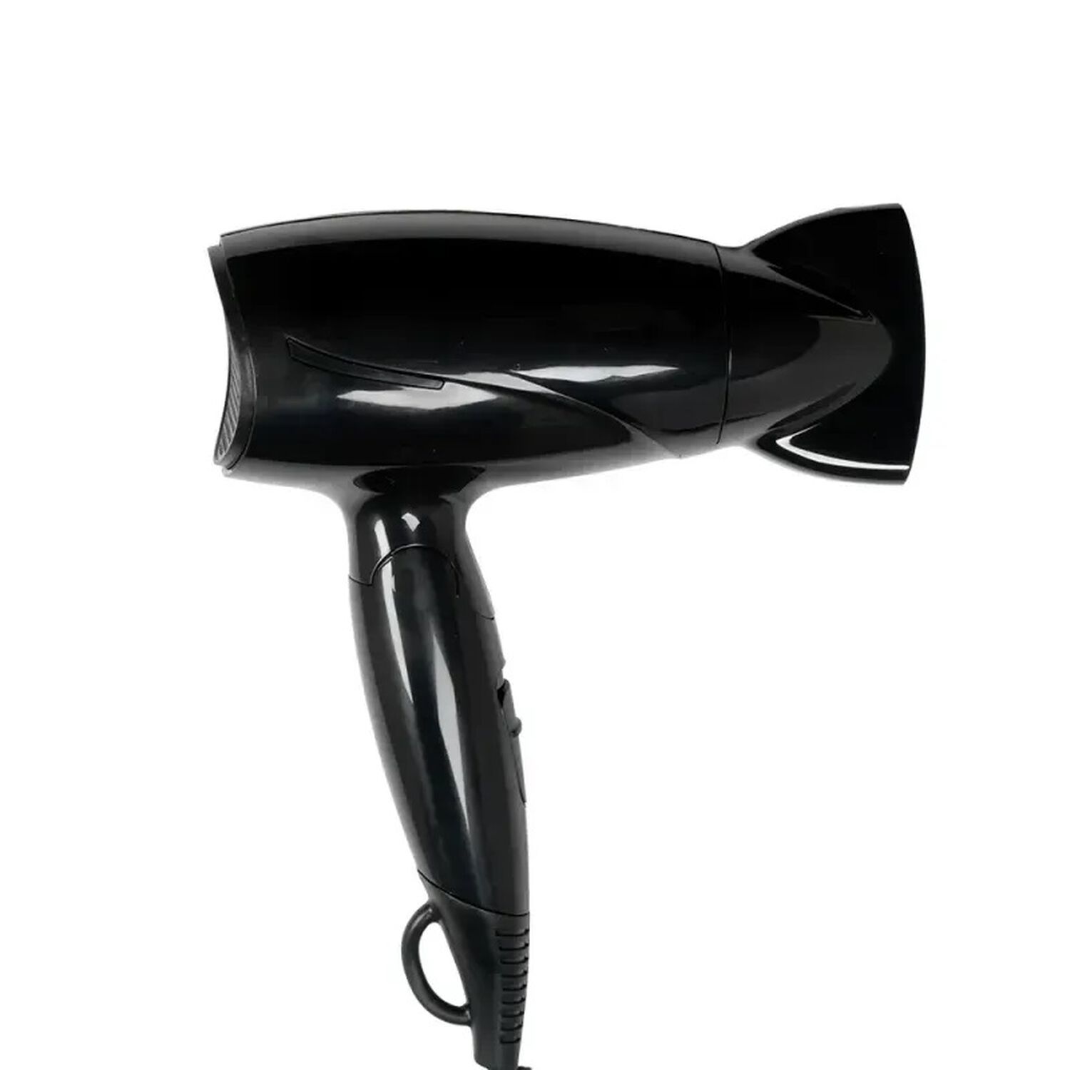 Secador Eolic Travel Turmalina Plegable Compacto Negro Gama De 1200/1600w image number 1.0