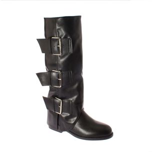 Bota Negro Andarina Art. 5cc261negros