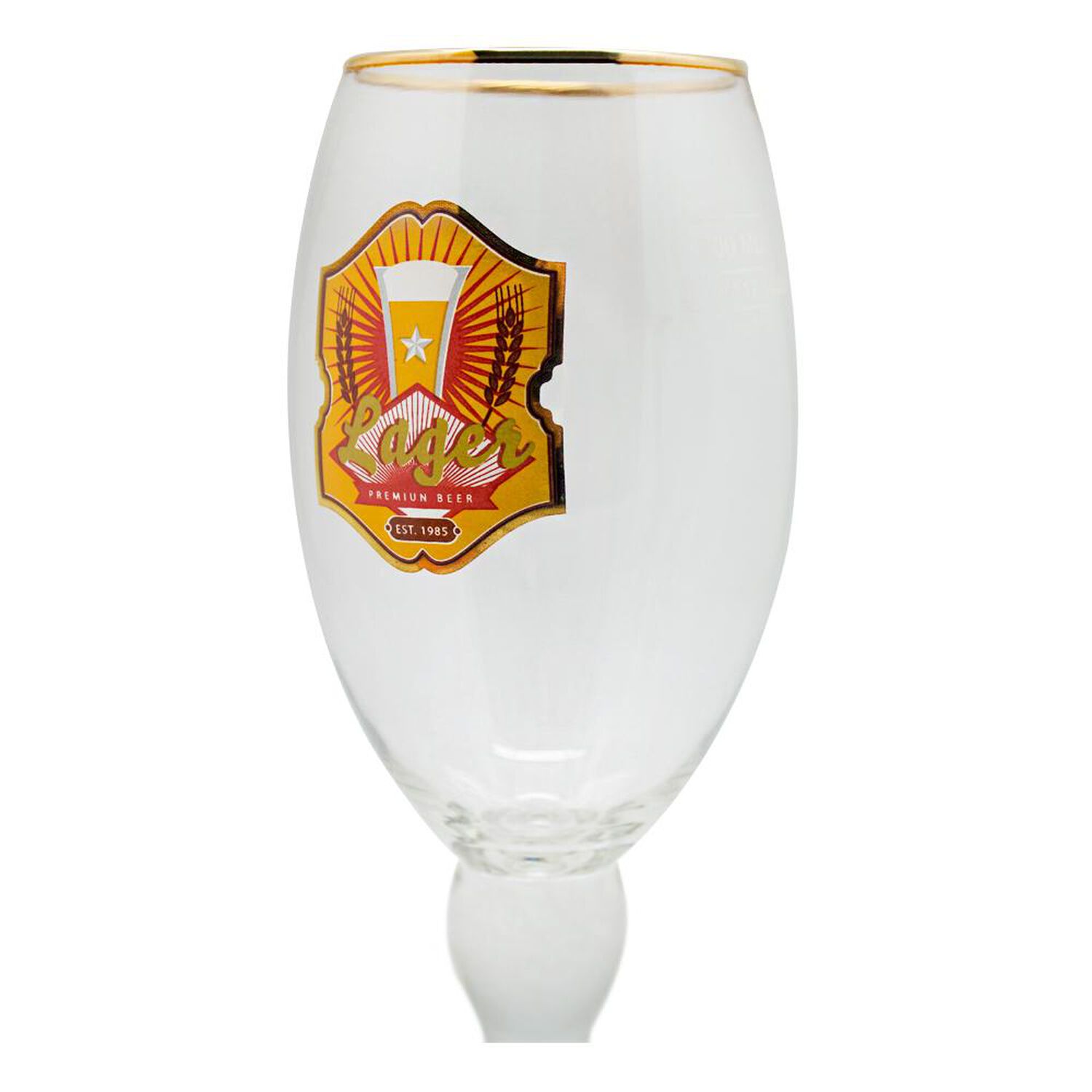 Set De Vasos Glasso Cop&oacute;n Cervecero / 3 Piezas / 600 Ml image number 2.0