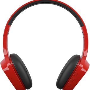 Audifono Energy Sistem Headphones 1 Bt Rojo 428359