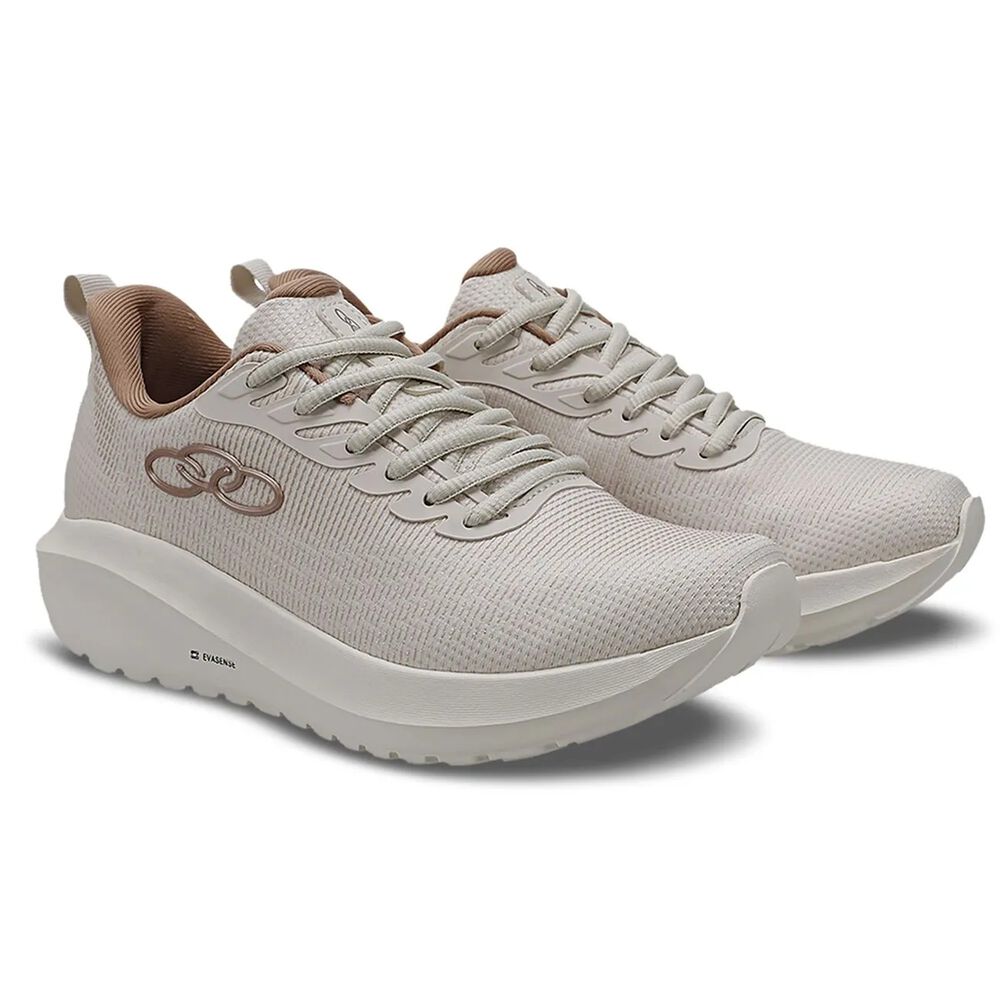 Zapatilla Mujer Acqua Beige image number 1.0