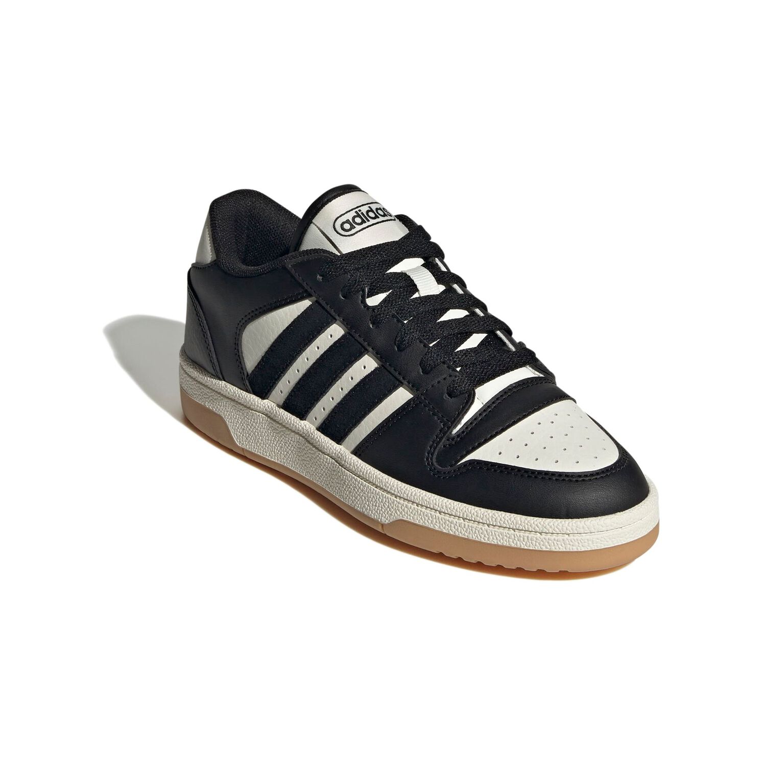 Zapatilla Infantil Ni&ntilde;o Adidas Break Start J Negro image number 4.0
