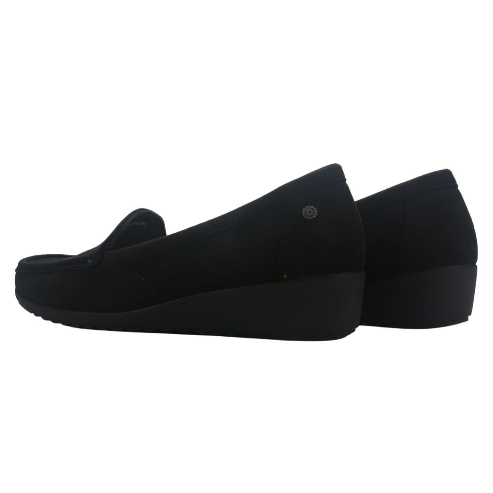 Mocasin Mujer Chalada Malu-4 Negro Casual image number 6.0