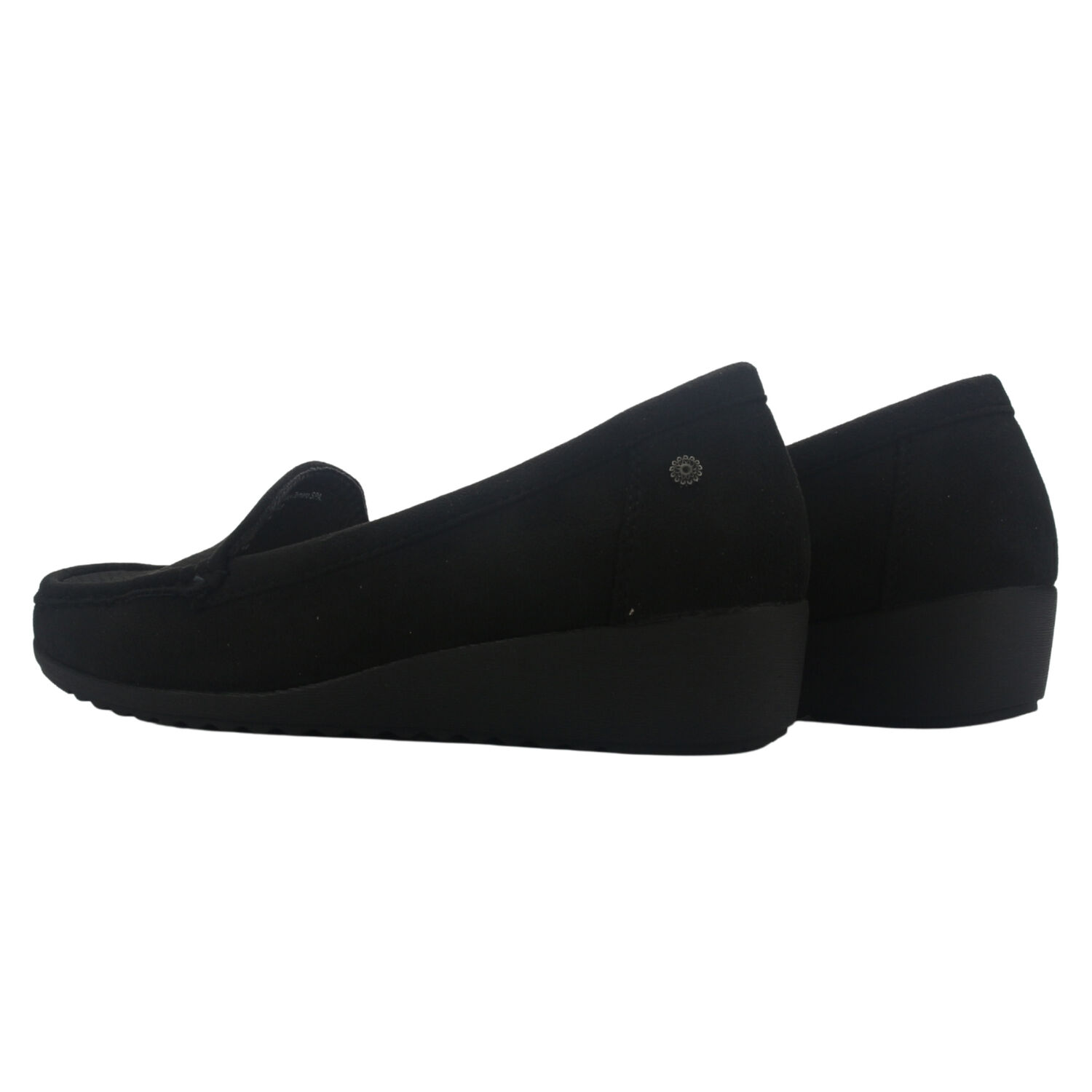Mocasin Mujer Chalada Malu-4 Negro Casual image number 6.0