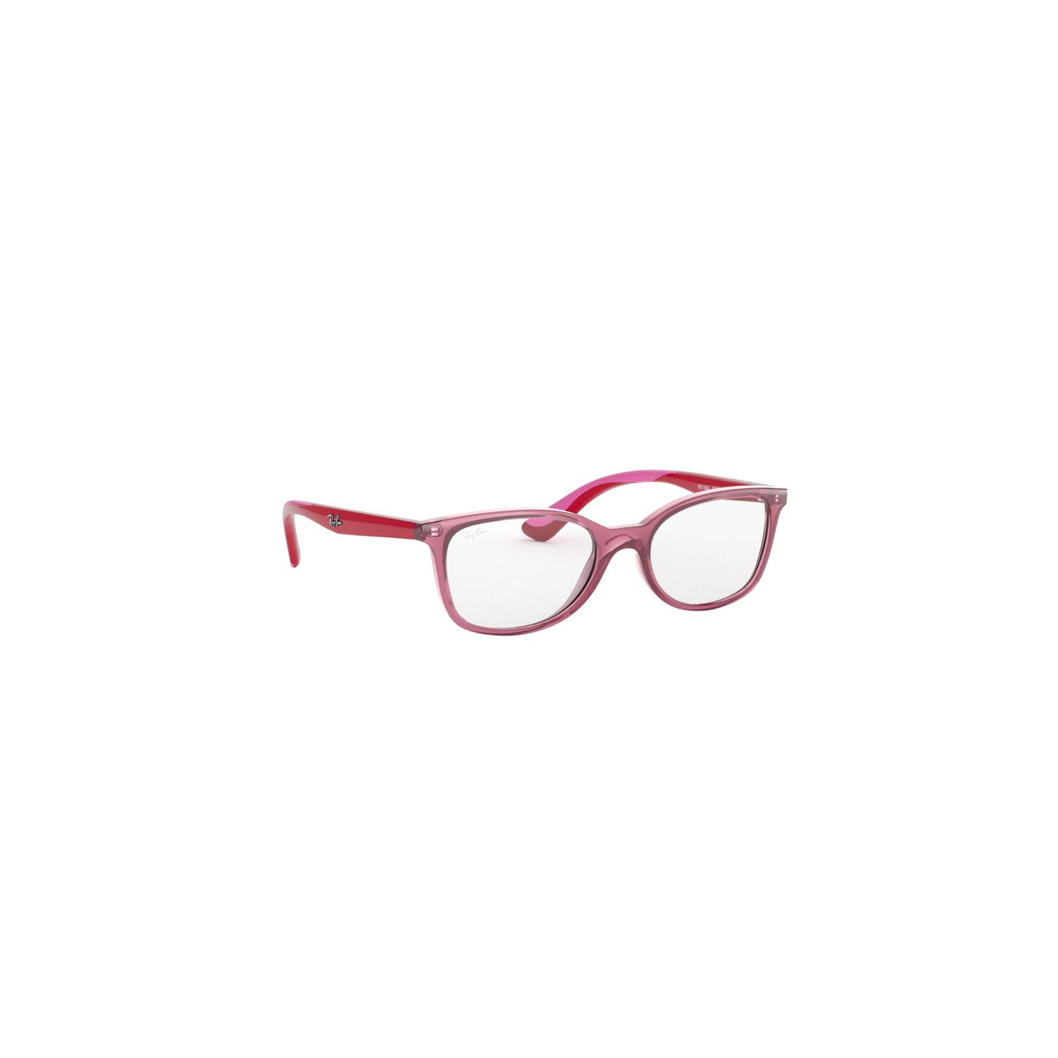 Lentes &Oacute;pticos Rojo Rosa Ray-ban Junior Para Ni&ntilde;os image number 11.0