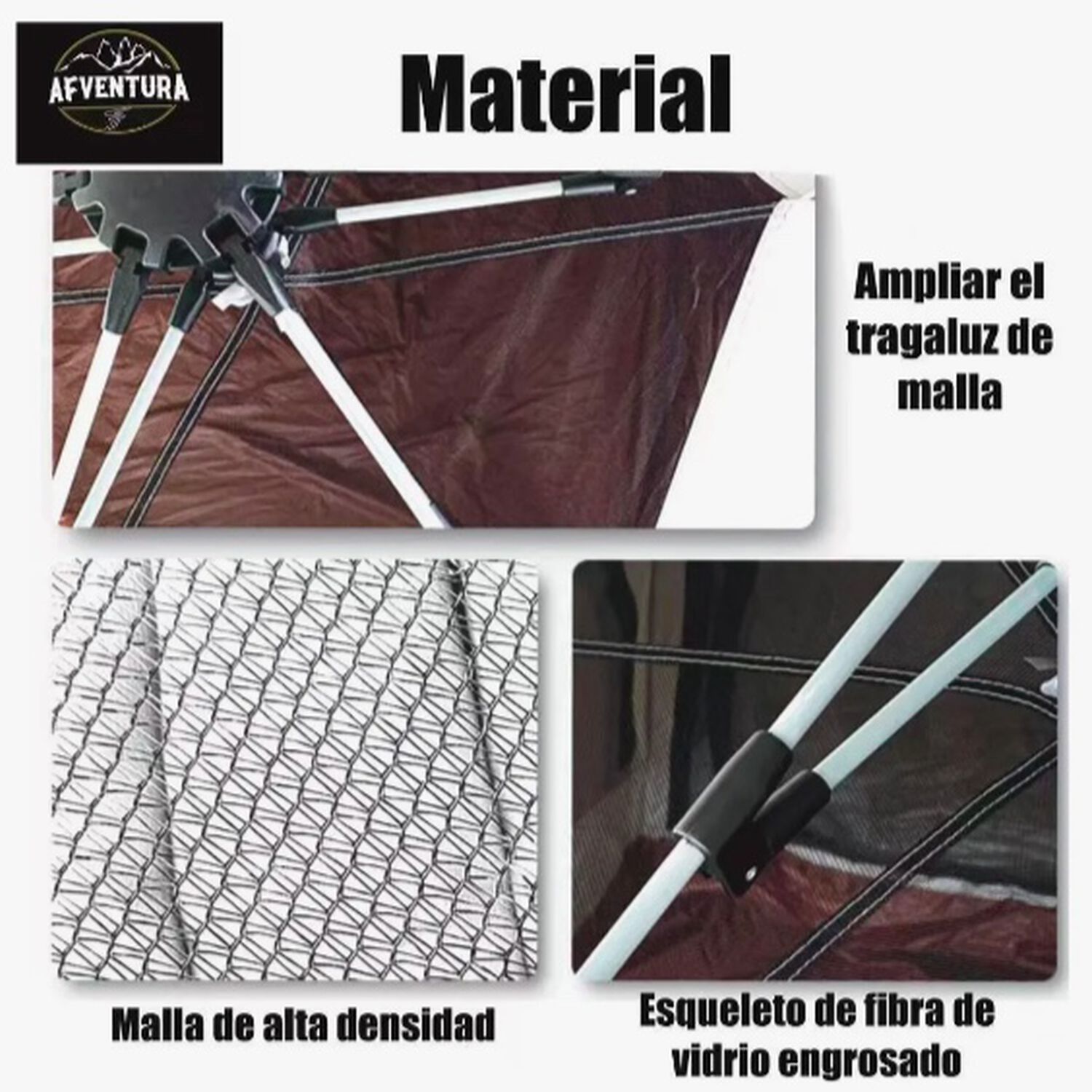 Carpa Autom&aacute;tica 6 Personas image number 2.0
