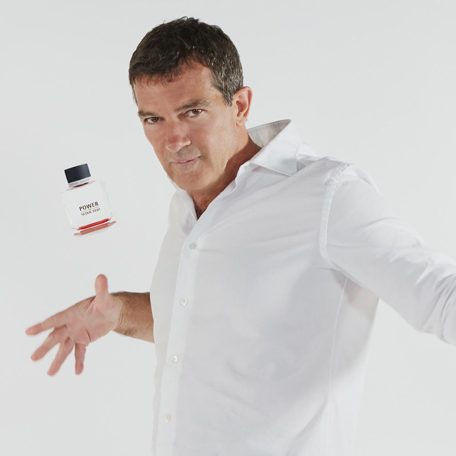 Perfume Power Of Seduction Antonio Banderas / 200 Ml / Eau De Toilette image number 7.0