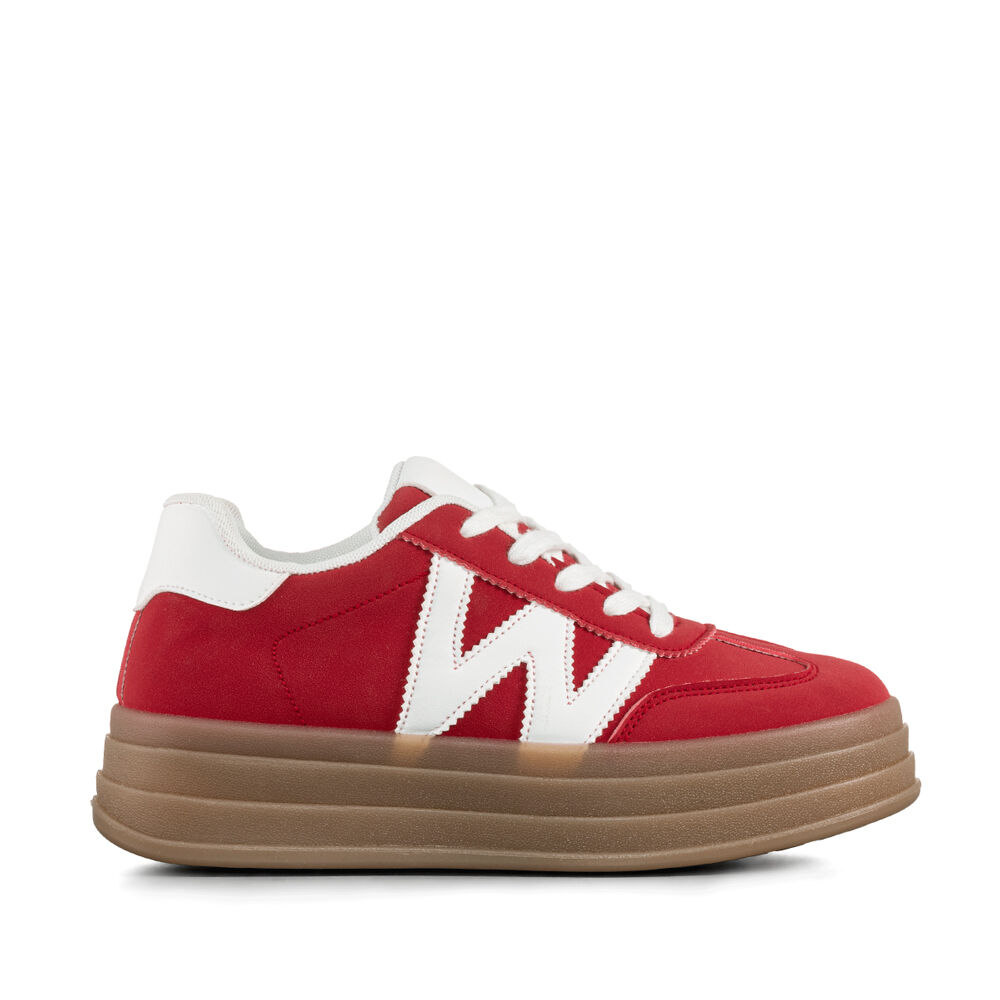 Zapatilla Casual Urbana Clasico Confort Mujer Weide Sl14 image number 4.0