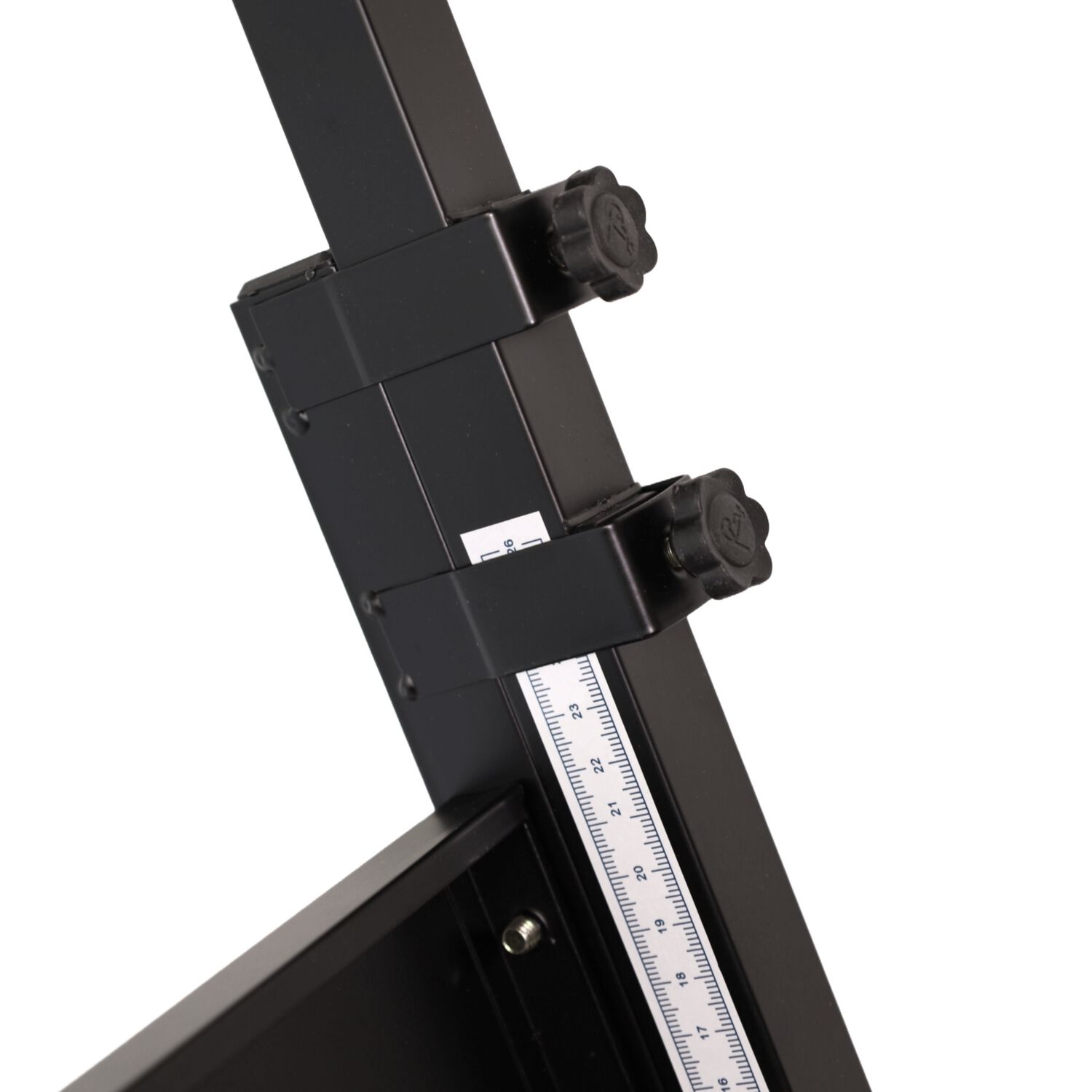 Atril Para Teclado Tipo Z Soporte Y Altura Ajustable Taurus Tau-002 image number 3.0