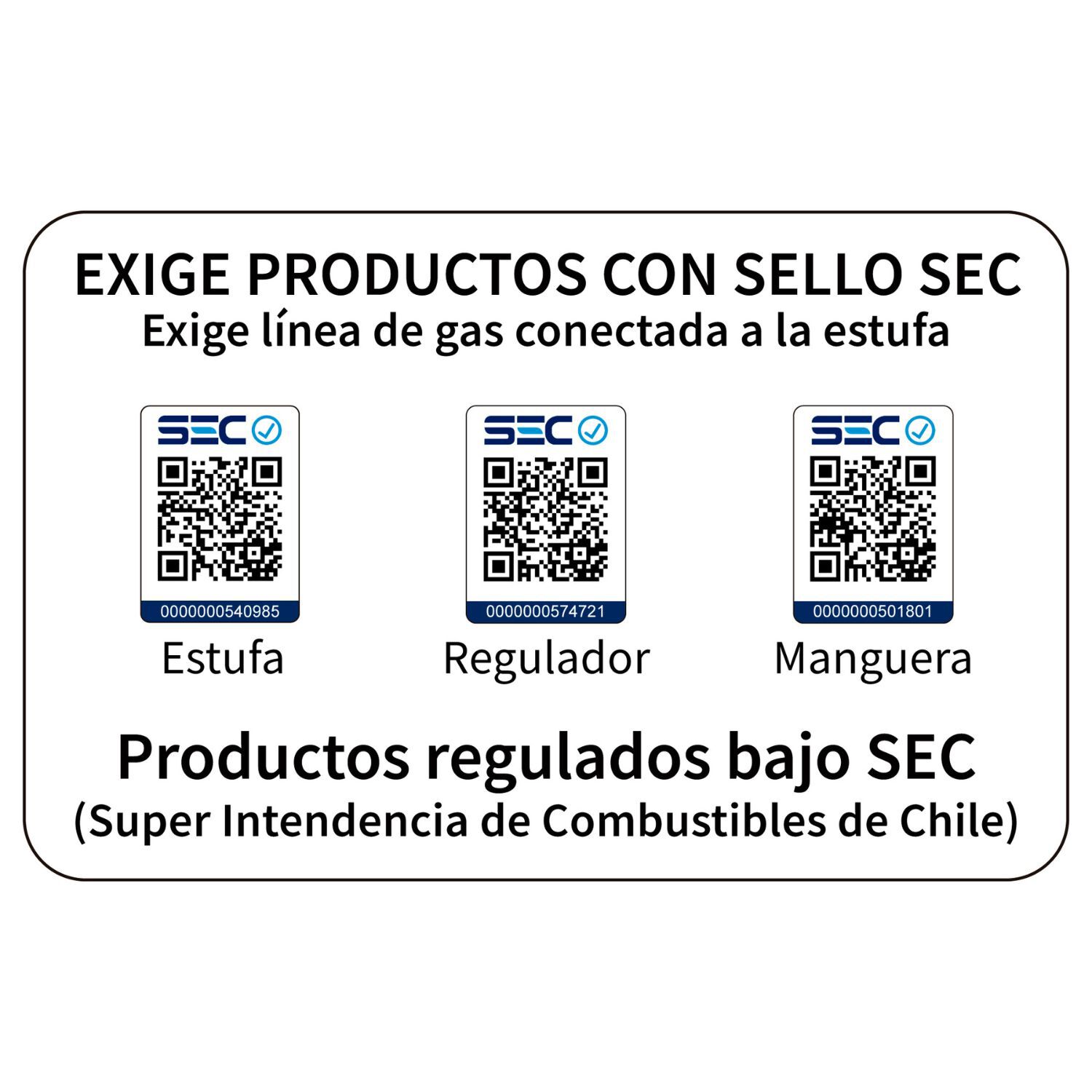 Estufa A Gas Interior 5 Kg 2,8 Kw Varme Blue image number 9.0