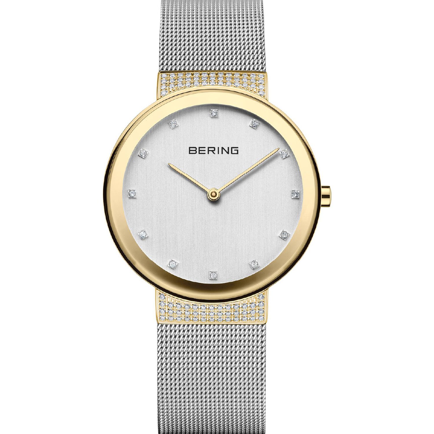 Reloj An&aacute;logo Mujer Bering Plateado 10135-0105 image number 0.0