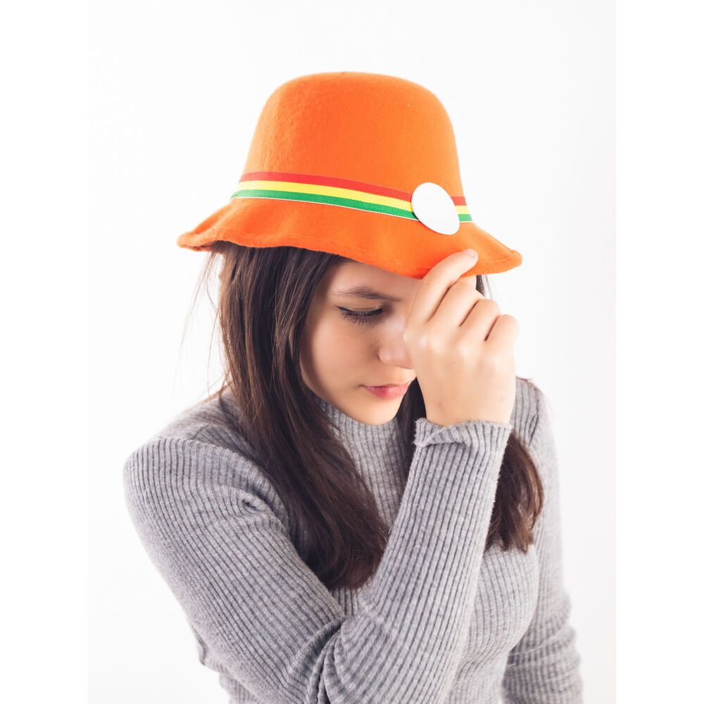 Gorro Sombrero Nortino Para Ni&ntilde;os image number 11.0