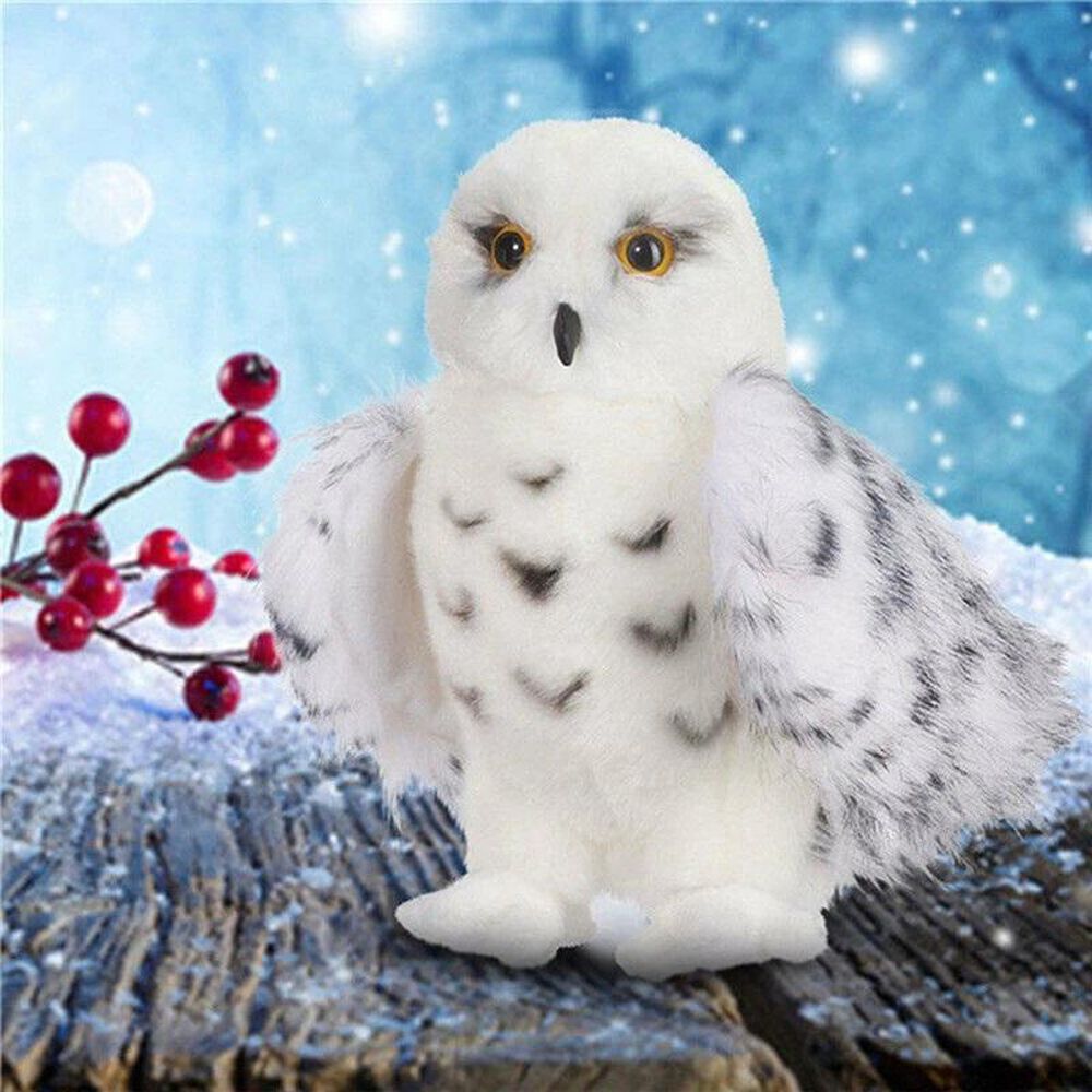 Peluche Lechuza Hedwig Harry Potter image number 1.0