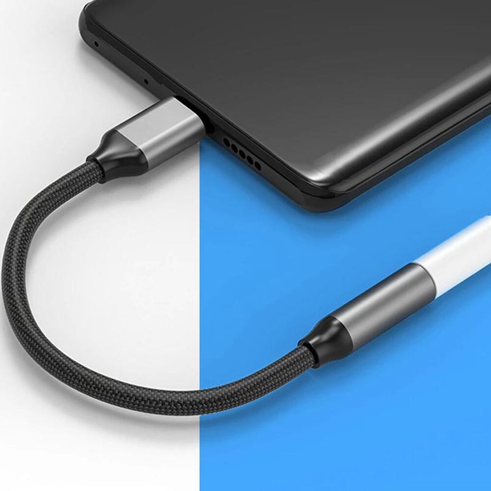 Adaptador Usb-c Para Audifonos Jack 3.5mm Premium Audio image number 6.0