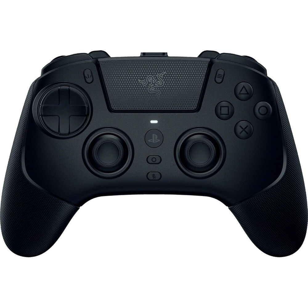 Control Joystick Inal&aacute;mbrico Razer Raiju V3 Pro Pc Ps5 Negro image number 0.0