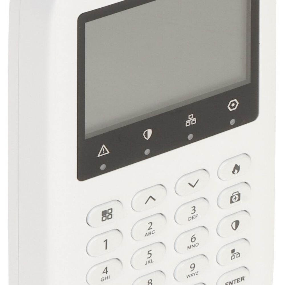 Dahua Dhi-ark50c-r Teclado Central De Alarma image number 0.0