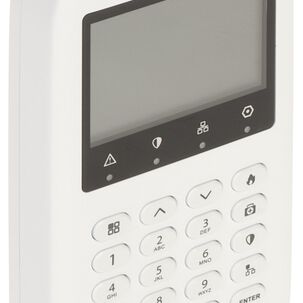 Dahua Dhi-ark50c-r Teclado Central De Alarma