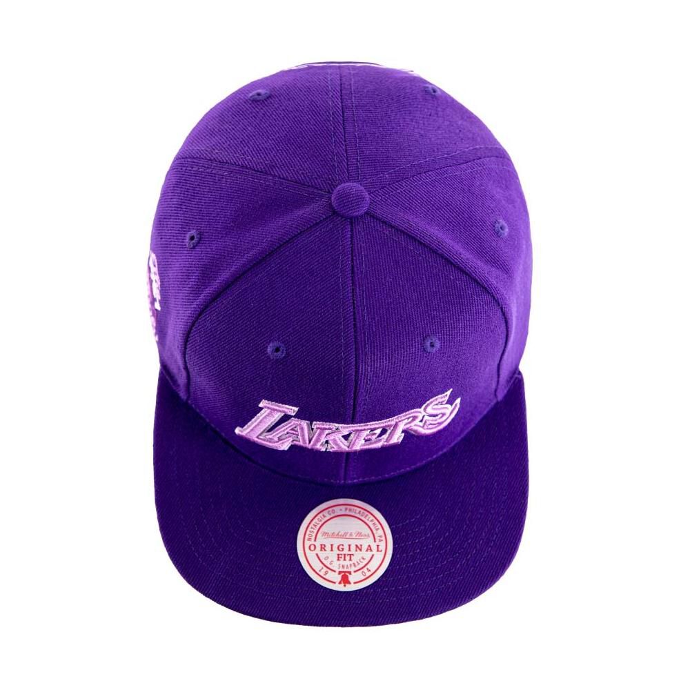 Jockey Unisex Nba L.a. Lakers Mitchell And Ness image number 1.0