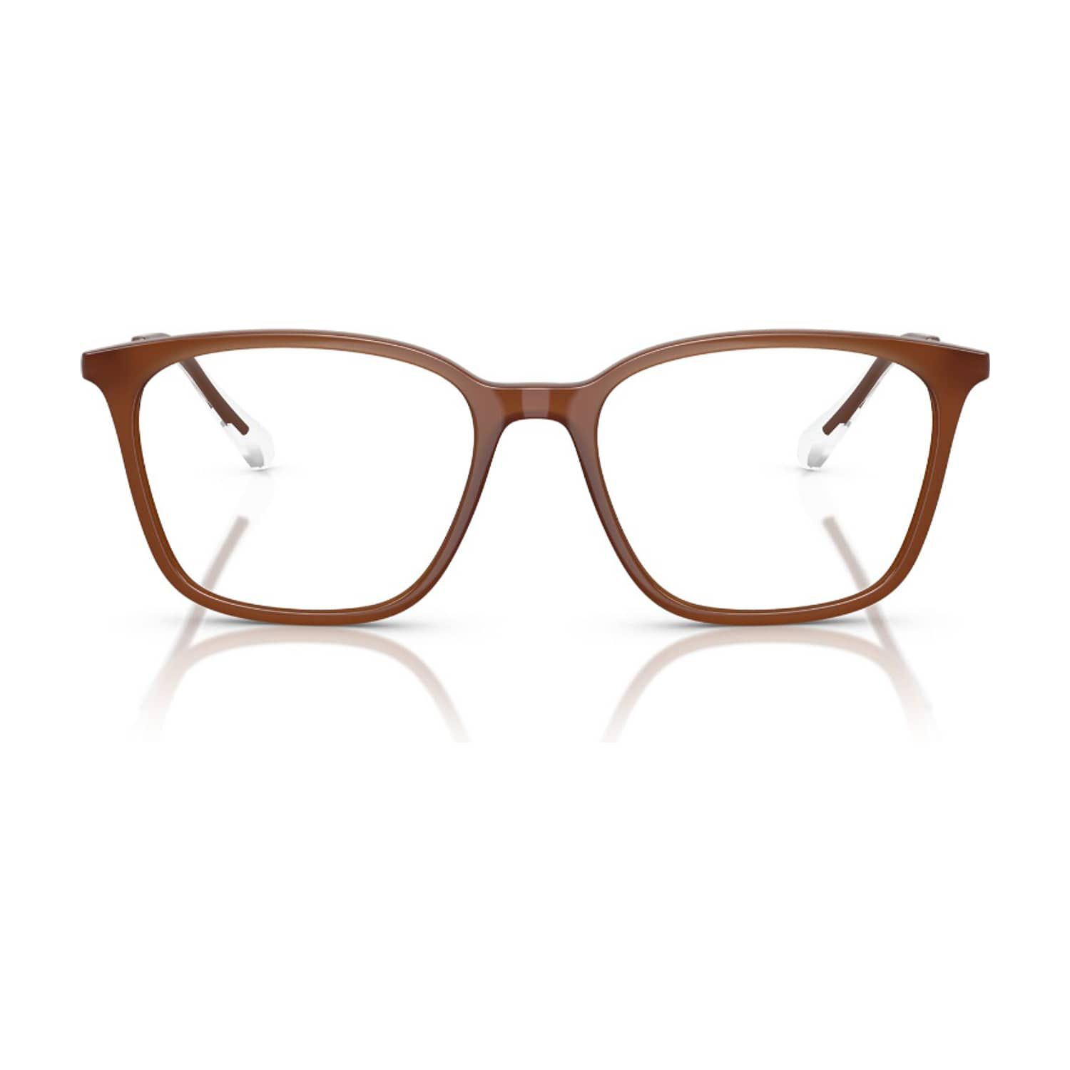 Lentes &Oacute;pticos Marr&oacute;n Armani Exchange image number 0.0