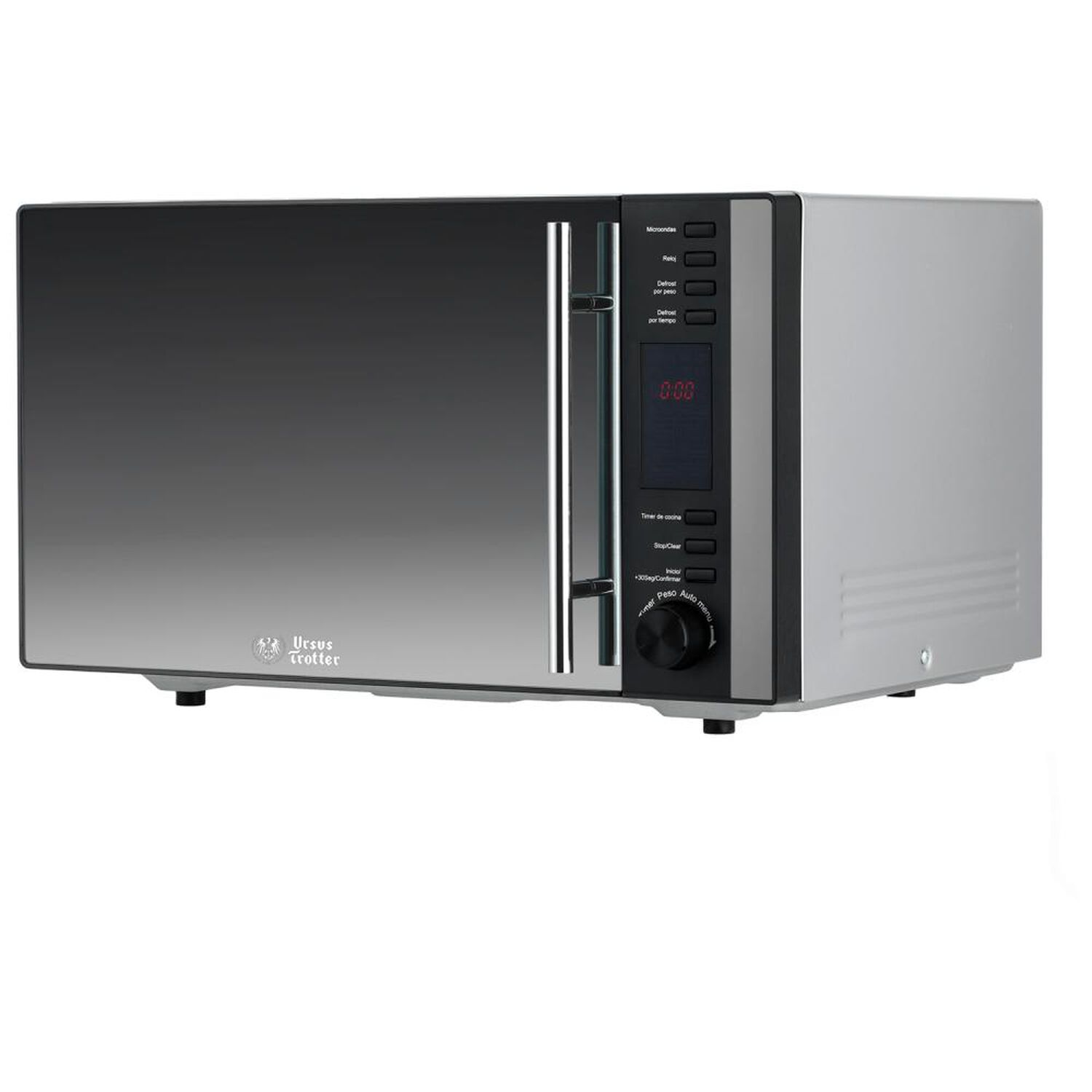 Microondas Ursus Trotter UT-25Kromm / 25 Litros / 800W image number 2.0