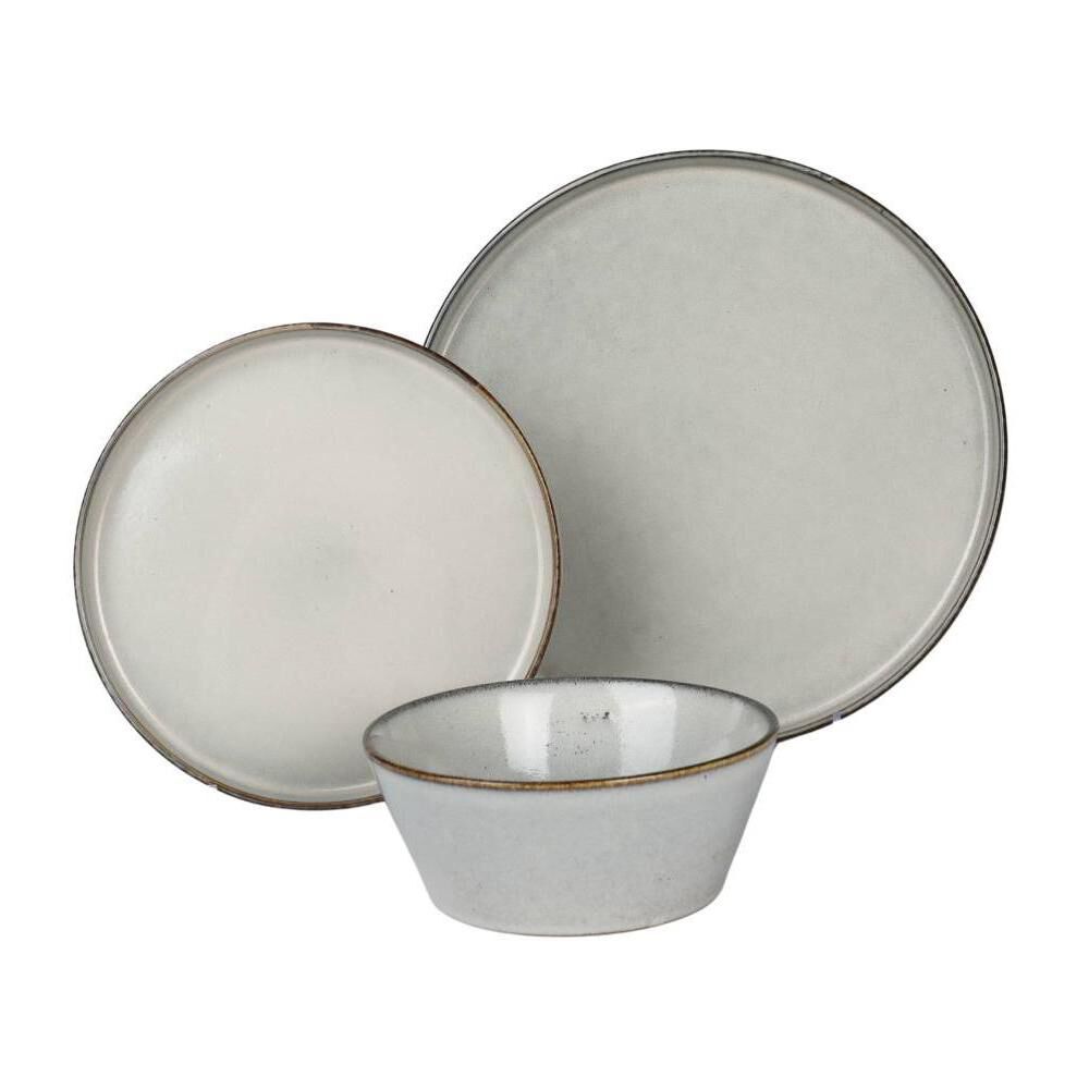 Juego De Vajilla Deco Express Valencia / 18 Piezas image number 0.0