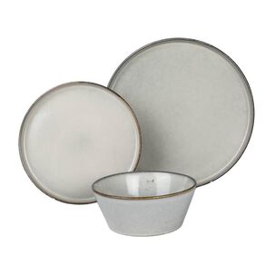 Juego De Vajilla Deco Express Valencia / 18 Piezas