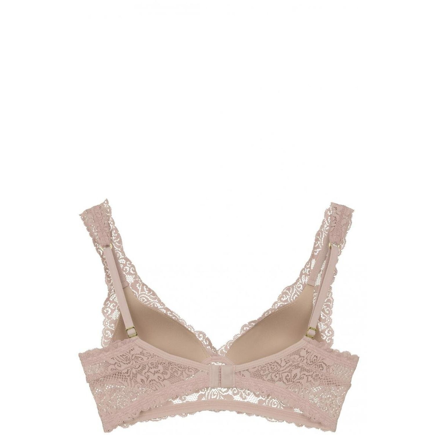 Bralette Encaje Palo De Rosa 2rios image number 1.0
