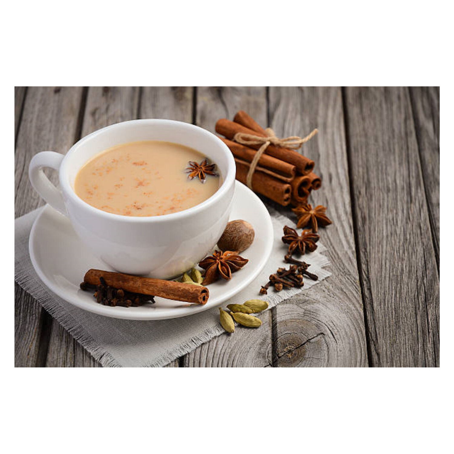 T&eacute; Negro Sensorial T&eacute; Chai image number 1.0