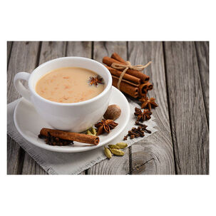 T&eacute; Negro Sensorial T&eacute; Chai