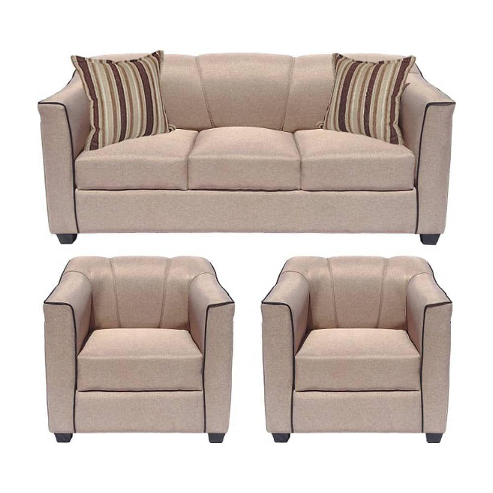 Juego De Living Ruzam Venecia / 5 Cuerpos image number 0.0