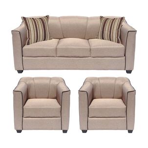 Juego De Living Ruzam Venecia / 5 Cuerpos