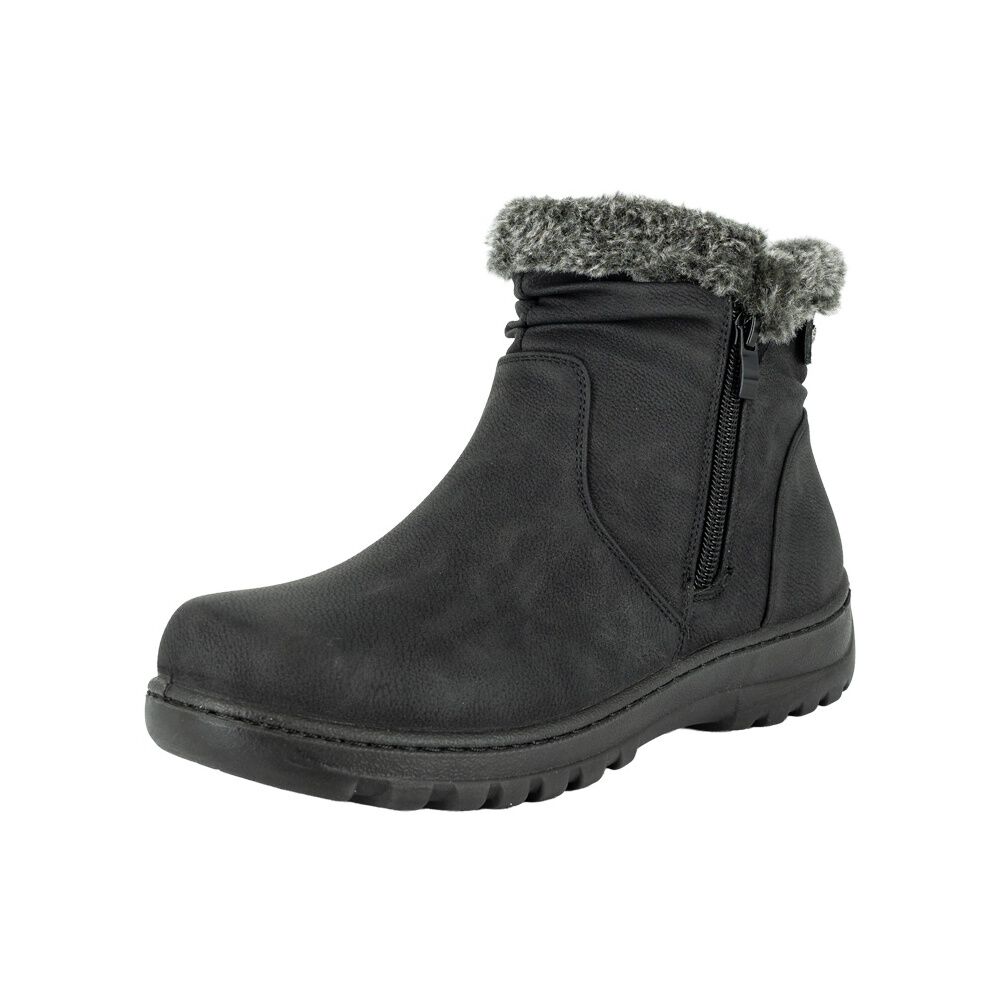 Botin Bera Negro Passer image number 0.0