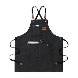 Delantal Pechera Unisex Multiuso Hogar Trabajo Parrilla