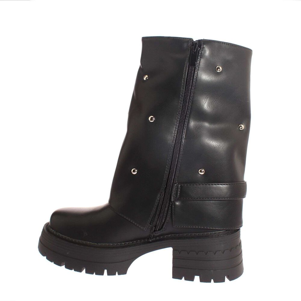 Bota Negro Pand-g Art. 5pg242791black image number 3.0