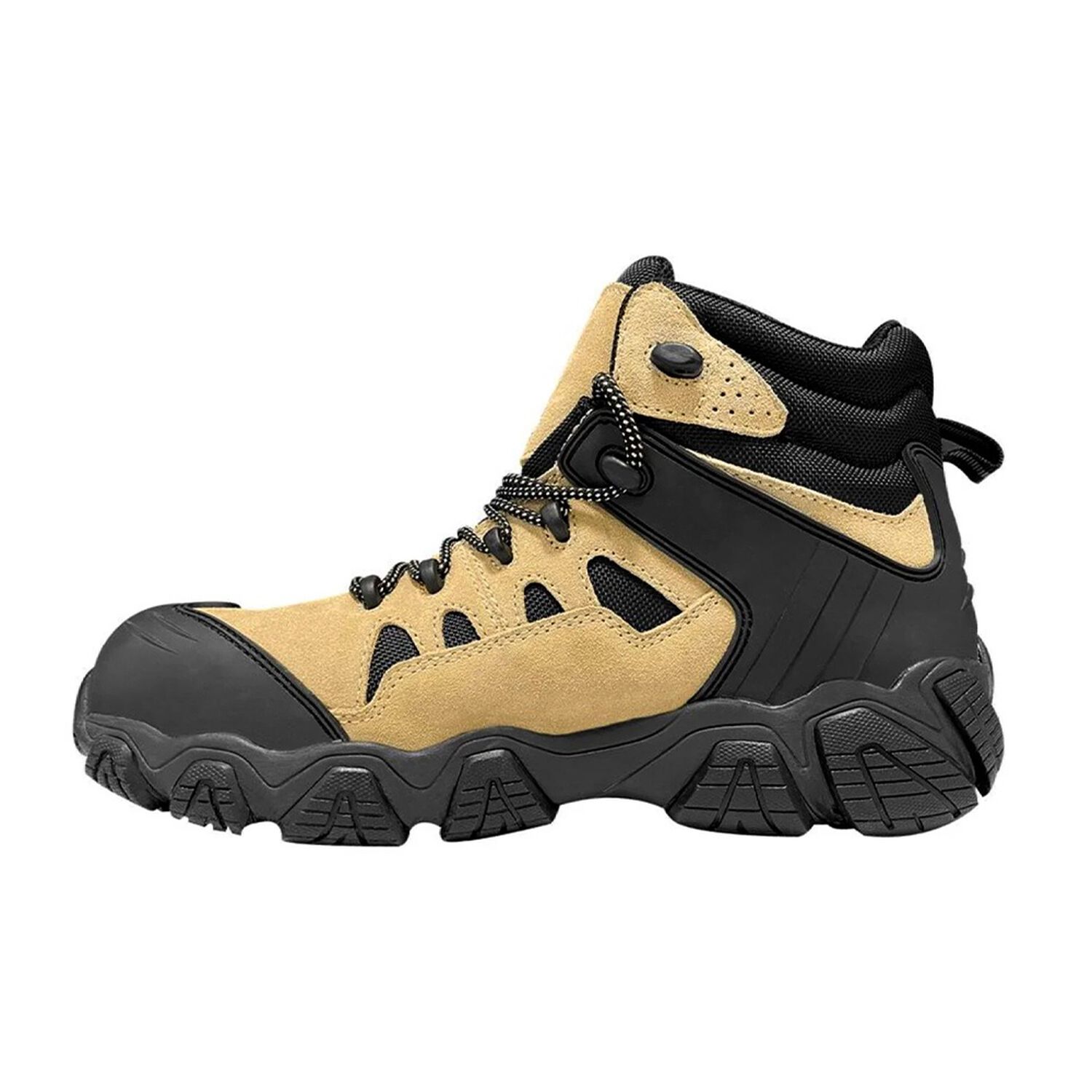 Calzado De Seguridad Hw Explorer Beige image number 2.0