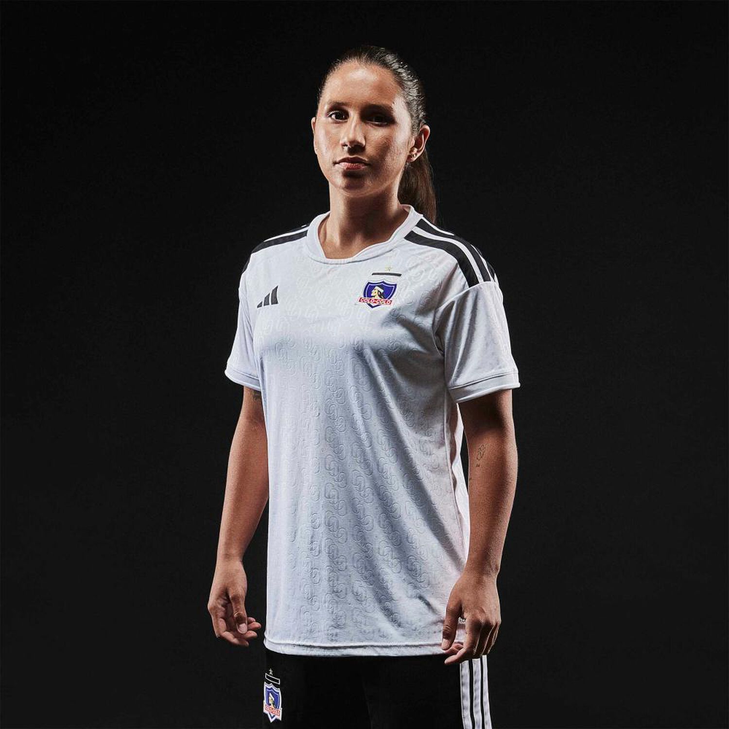 Camiseta Local Mujer Colo-colo 26 image number 7.0