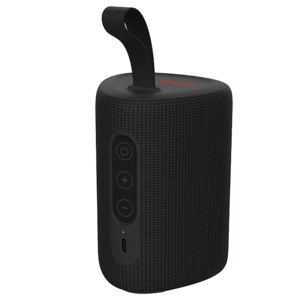 Parlante Bluetooth 6w Rms Ipx6 Negro Zerob Proline image number 1.0