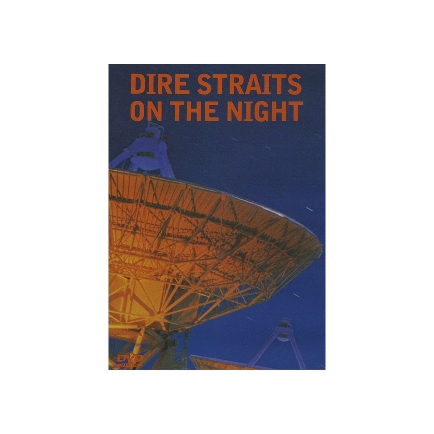 Dire Straits - On The Night | Dvd image number 0.0