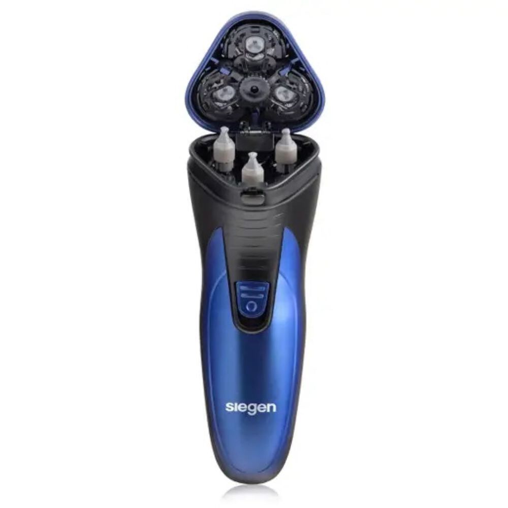 Kit Afeitadora Y Multistyler Siegen Perfect Style Sg8440 image number 5.0