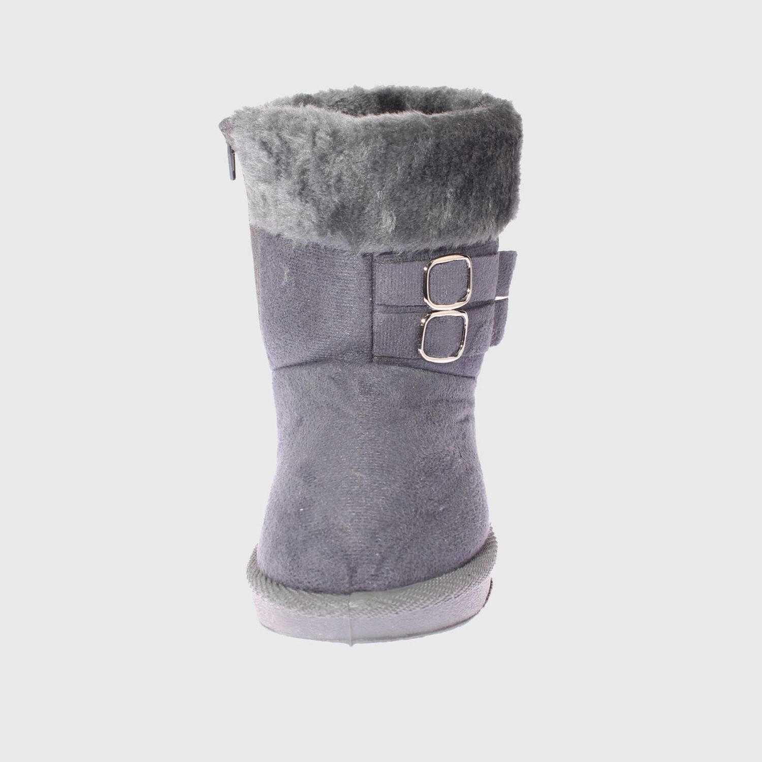 Bota Descanso Gris V&iacute;a Franca Art. D1444darkgrey image number 2.0