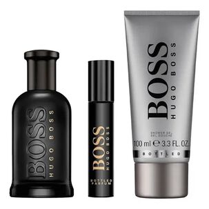 Hugo Boss Bottled Parfum Men 100ml+10ml+sg 100ml