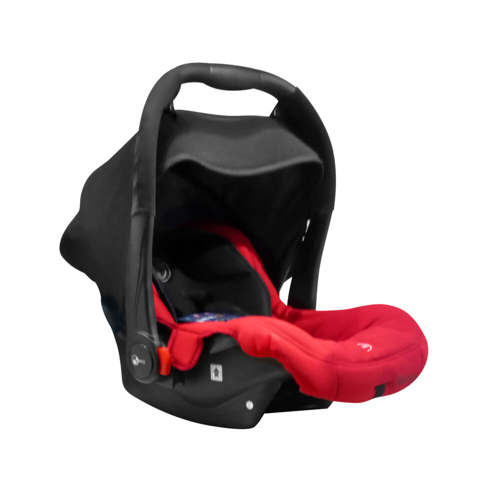 Silla New Onix Bbpro Roja/negro image number 0.0