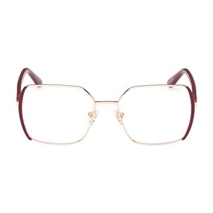 Lentes &Oacute;pticos Burdeo Guess By Marciano
