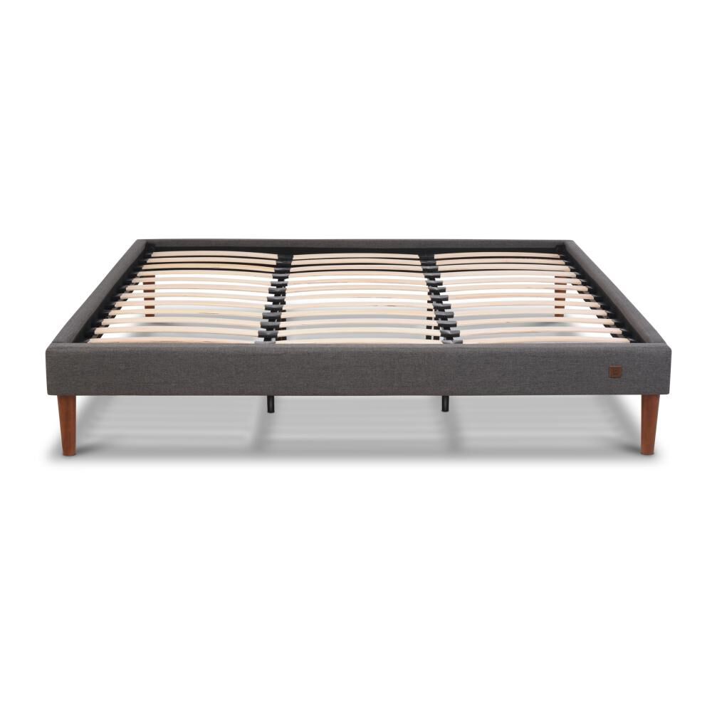 Cama Europea Cic Super Premium / King / Base Normal + Respaldo image number 13.0
