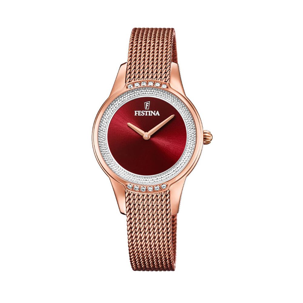 Reloj F20496/1 Festina Rosa Mujer Mademoiselle image number 0.0