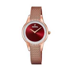 Reloj F20496/1 Festina Rosado Mujer Mademoiselle